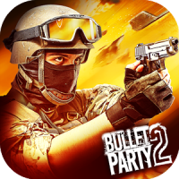Bullet Party CS 2 - GO STRIKE