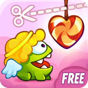 Cut The Rope Time Travel Mod Apk (Unlimited Powers + Hints)