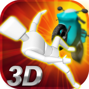 Stickman dismounting com dinheiro infinito 