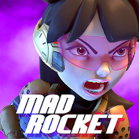 Mad Rocket: Fog of War