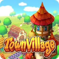 Town Village: Harvest City