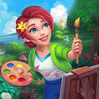 Gallery: Jogo de Colorir por Números & Decoração Android Jogos APK