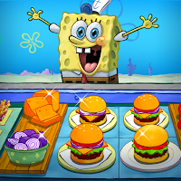 Bob Esponja: Cozinha Cascuda  Aplicações de download da Nintendo