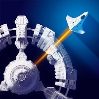 Event Horizon: spaceship builder and alien shooter